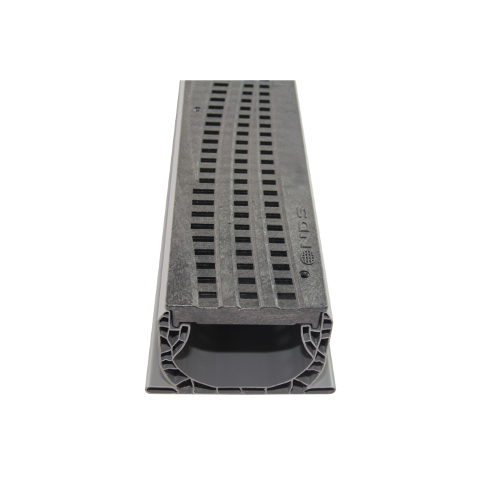 NDS Spee-D Channel Grate - Decorative Wave