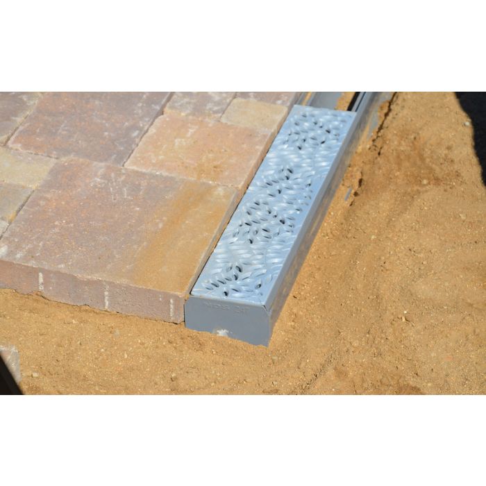 NDS Spee-D Botanical Channel Grate