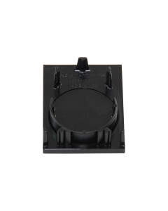 NDS Slim Channel End Cap/Outlet