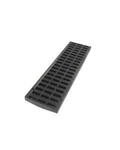 NDS 5" Pro Series Channel Grate - Black