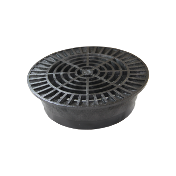 NDS 10" Round Grate