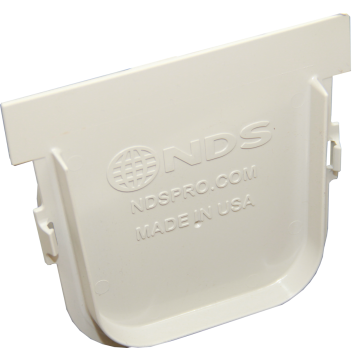 NDS 5" Pro Series Deep Profile End Cap