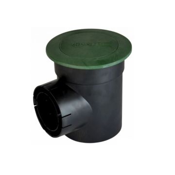 NDS 6" Pop-up Emitter with Spee-D Basin