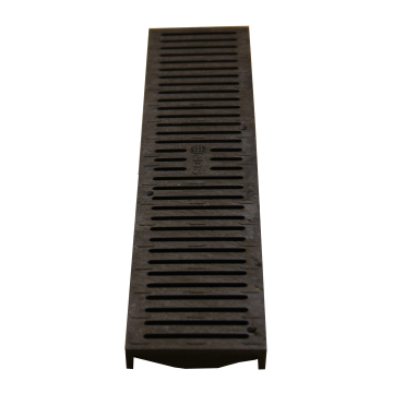 NDS Spee-D Channel Grate - Black