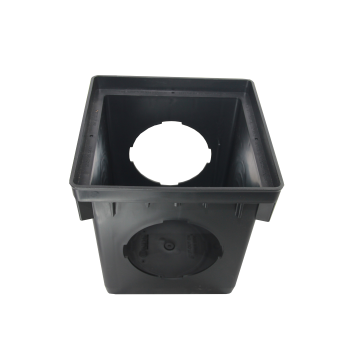 NDS 12" Catch Basin - 2 Openings : Product Image