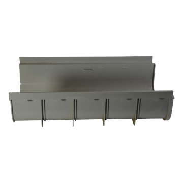 NDS 12" Pro Series Shallow Profile Channel Drain