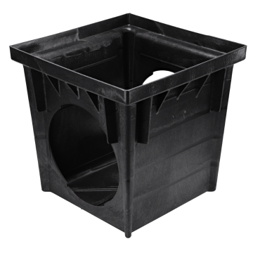 NDS 24" Catch Basin - 2 Openings