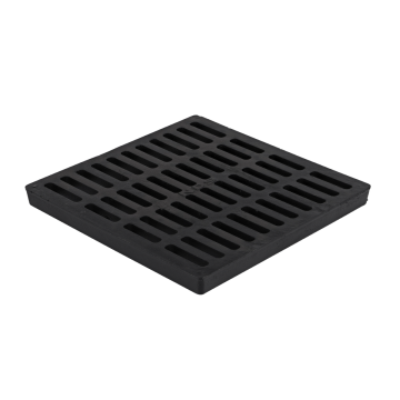 NDS 24" Catch Basin Grate - Cast Iron
