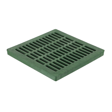NDS 24" Catch Basin Grate - Green