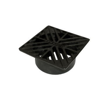 NDS 4" Square Grate