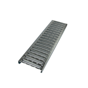 NDS 5" Pro Series Galvanized Steel Grate
