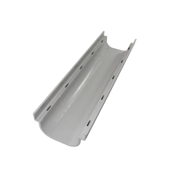 NDS 5" Pro Series Shallow Profile Channel Drain