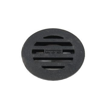 NDS Duracast In-Line 6" Round Grate