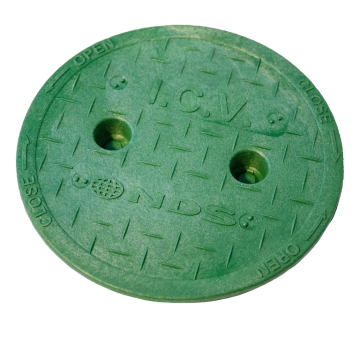 NDS 6" Round Cover ICV