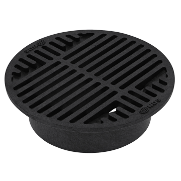 NDS 8" Round Grate