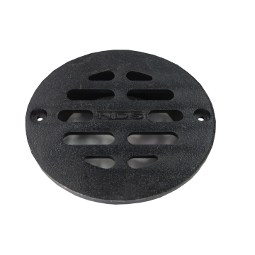 NDS Duracast In-Line 8" Round Grate