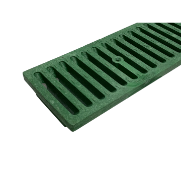 NDS Dura Slope Channel Grate - Green