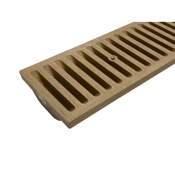 NDS Dura Slope Channel Grate - Sand