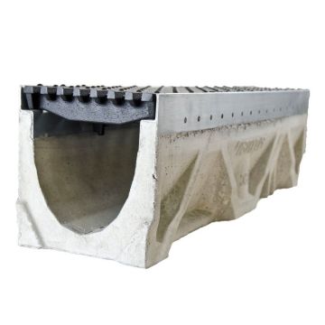 NDS FILCOTEN TEC V 100 Trench Drain