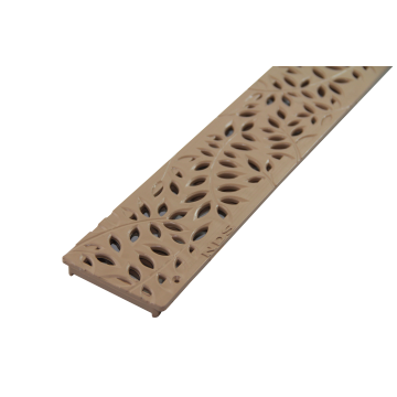 NDS Botanical Mini Channel Grate - Sand