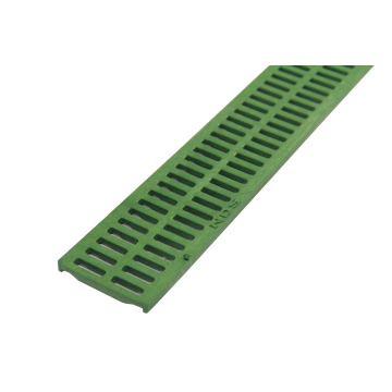NDS Mini Channel Grate - Green