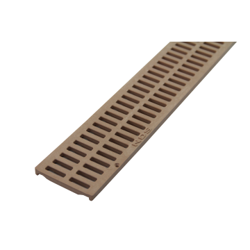 NDS Mini Channel Grate - Sand