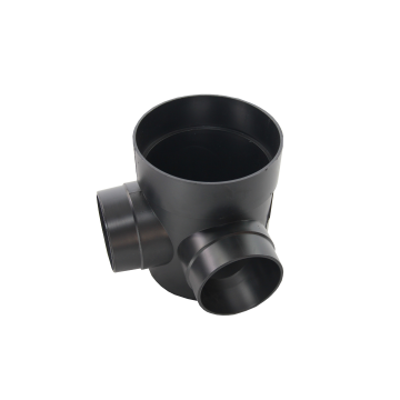 NDS Spee-D 2-Way 3" & 4" 90-Degree Outlet