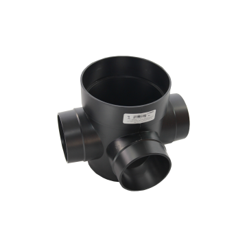 NDS Spee-D 3-Way Spee-D Basin with 3" & 4" Outlets