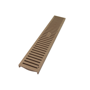 NDS Spee-D Channel Grate - Sand
