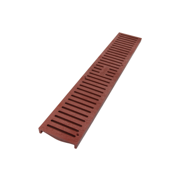 NDS Spee-D Channel Grate - Red