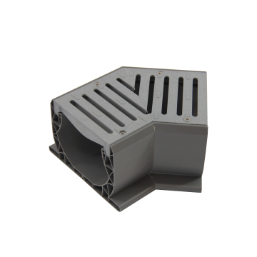  NDS Spee-D Channel Fabricated 45-Degree Corner And Grate