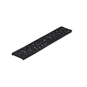 NDS Spee-D Botanical Grate - Cast Iron