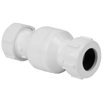 1-1/4" PVC Compression Swing Check Valve