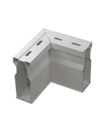 NDS Micro Channel 90-Degree Elbow