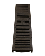 NDS Spee-D Channel Grate - Black