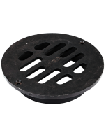 NDS Duracast In-Line 10" Round Grate