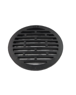 NDS 12" Round In-line Grate, Ductile Iron