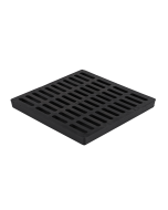 NDS 24" Catch Basin Grate - Cast Iron