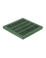 NDS 24" Catch Basin Grate - Green
