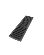 NDS 5" Pro Series Channel Grate - Black