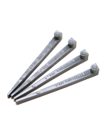 NDS Channel Drain 6" Installation Stakes (Pack Of 24)