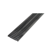 NDS Mini Channel Grate - Black