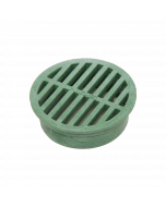 NDS 4" Round Grate - Green