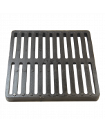 NDS 12" Catch Basin Grate - Cast Iron