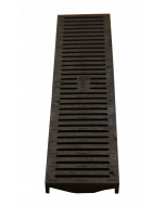 NDS Spee-D Channel Grate - Black
