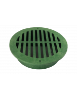 NDS 12" Round Grate - Green