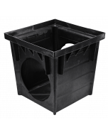 NDS 24" Catch Basin - 2 Openings