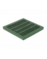 NDS 24" Catch Basin Grate - Green