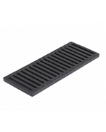 NDS 8" Pro Series Channel Grate - Ductile Iron