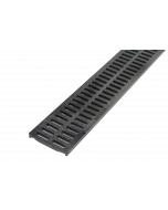 NDS Mini Channel Grate - Black